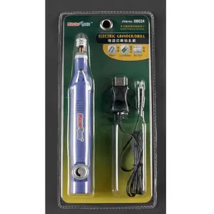 Master Tools Mini perceuse électrique rechargeable pas cher