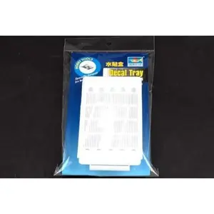 Non communiqué Trumpeter TR 09918 Outils : Decal Tray. pas cher