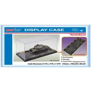 MasterTools 09848 Display Case 210x100x80 mm Display case pas cher