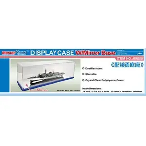 Trumpeter 009850 Vitrine de modélisme 501 x 149 x 146 mm pas cher