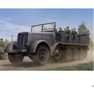 Comparateur de prix : Trumpeter 759575-1/35 Sd.Kfz 9, version artillerie, échelle 1:35
