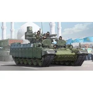 Trumpeter 09506 Modèle Kit Kazakhstan Army bmpt pas cher