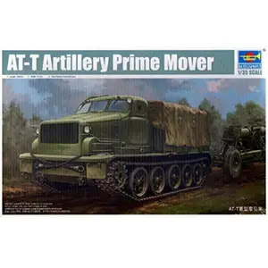 1:35 Trumpeter 09501 AT-T Artillery Prime Mover Plastic Modelbouwpakket pas cher