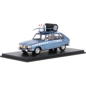Comparateur de prix : Spark Spark 1/43 S6195 Renault 16 Assistance Rallye Diecast Modelcar-S...