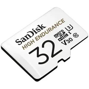 Carte TF SanDisk 32 Go C10 V30 U3 Carte Micro SD haute vitesse prenant... pas cher