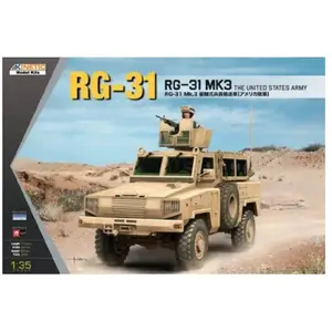 Kinetic RG-31 MK3 Armée américaine pas cher