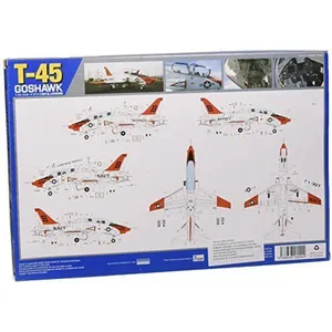 Kinetic 148 T45ac Goshawk Jet Trainer pas cher