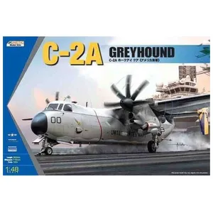 Comparateur de prix : Grumman C-2a Greyhound - Maquette D'avion Kinetic K48025-Kinetic