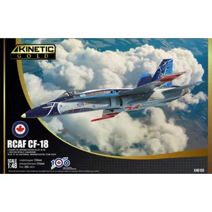Kinetic Modelbouwpakket Militaire voertuigen - 48150 McDonnell Douglas...