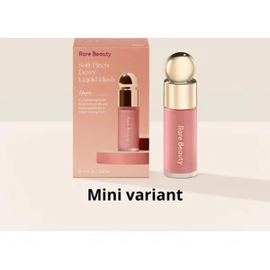 RARE BEAUTY mini Soft Pinch Blush - Liquid blush - Selena Gomez - Hope (3.2ml) MINI VARIANT pas cher