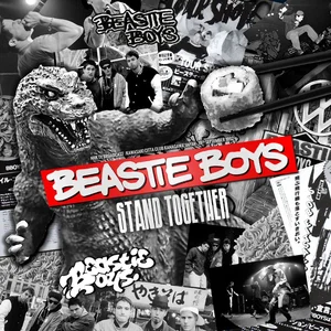 Source 1 Media Beastie Boys - Stand Together Lp pas cher
