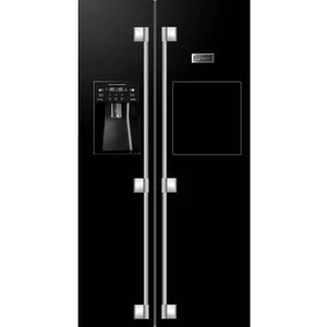 Kaiser Side-by-Side KS 90500 RS, 91,1 cm de large, Réfrigérateur Side-... pas cher