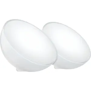 Philips Hue Go White & Color Lot de 2 pas cher