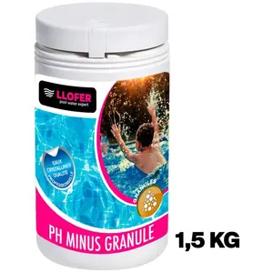 1.5KG PH Moins GRANULE pas cher