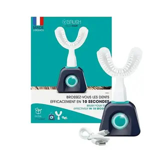 Y-Brush Brosse à dents électrique YBRUSH NylonStart - Taille M pas cher