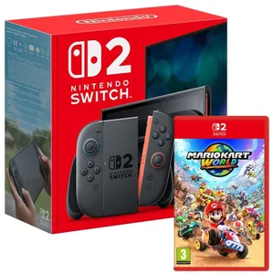 PACK Nintendo Switch 2 + Mario Kart World Nintendo Switch 2