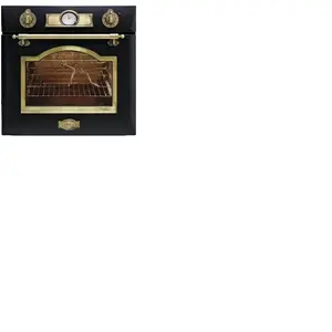 Kaiser EH 6355 Em+KCT 6703, Four électrique encastrable rétro 60cm 67L...Vendu parcdiscount