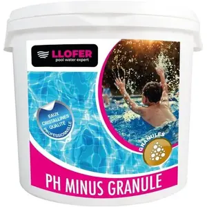 5KG PH Moins GRANULEVendu parcdiscount