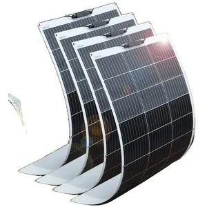 OEM Kit de Panneau Solaire Flexible 600W de Puissance Configuration de... pas cher