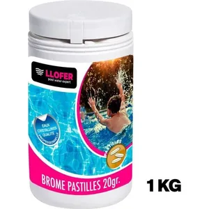1KG BROME PASTILLES 20GR pas cher