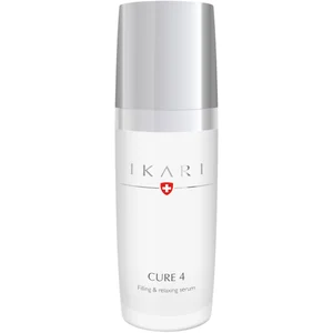Ikari Cosmetics - Ikari Cure 4 Vitamine A En Hyaluronzuur Serum - 30ml pas cher