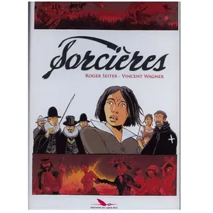 Bandes dessinées : Sorcières pas cher