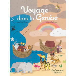 Voyage Dans La Genèse