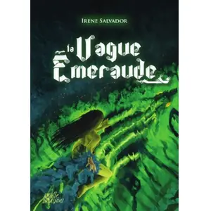 Le Grimoire - Mille Saisons La vague émeraude pas cher