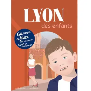 Bonhomme de Chemin Lyon des enfants pas cher