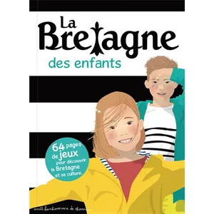La Bretagne Des Enfants pas cher