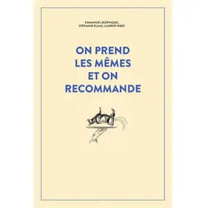 Le Monte-En-L'air On prend les mêmes et on recommande pas cher
