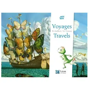 Leon Arts & Stories Voyages / Travels pas cher
