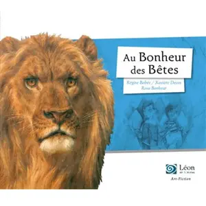 Leon Arts & Stories Au Bonheur des Bêtes pas cher