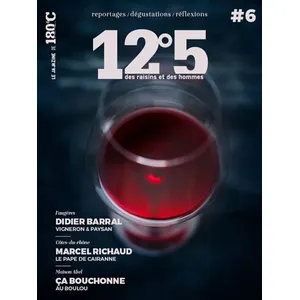 12°5 N° 6, Mars 2019 pas cher