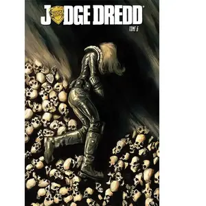Reflexions Judge Dredd pas cher
