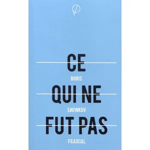 Prairial Ce qui ne fut pas pas cher