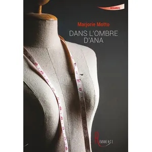 Dans l'ombre d'Ana - Marjorie Motto pas cher