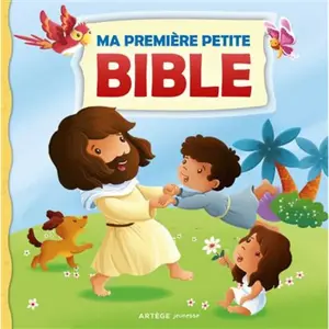 Artege Jeunesse Ma première petite Bible pas cher