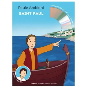 Saint Paul - (1 Cd Audio)
