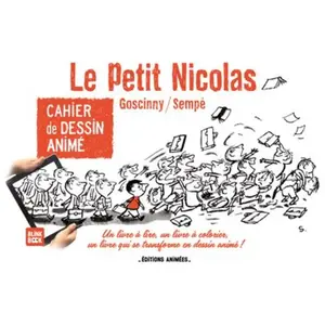 Editions Animees Le petit Nicolas: 01 pas cher