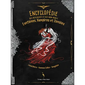 Le Héron d'Argent Encyclopédie des revenants et des non-morts