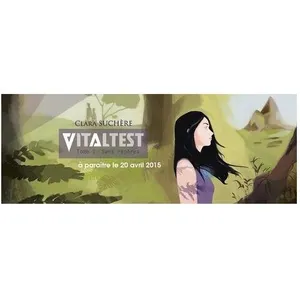 Vitaltest Tome 1 - Sans Repères pas cher