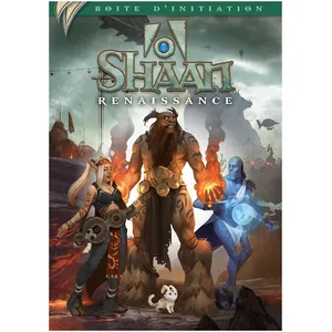 Abysse Corp Abysse Corp Shaan Boite Dinitiation  Jeu De Rôle pas cher