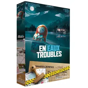 OriGames En Eaux Troubles pas cher