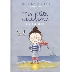 Ah Ë Editions Ma p'tite cuisine de la mer pas cher