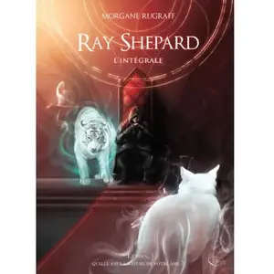 Plume Blanche Ray Shepard Intégrale pas cher