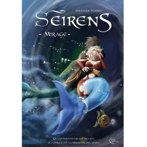 Plume Blanche Mirage: Tome 2 : Mirage pas cher