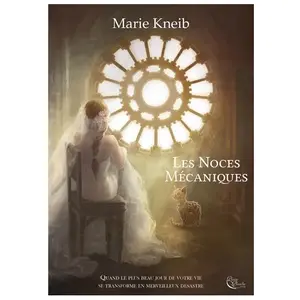 Plume Blanche Les Noces mécaniques pas cher