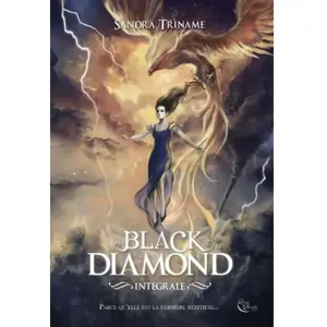 Plume Blanche Black Diamond Intégrale pas cher