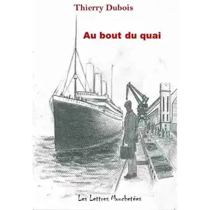 Les Lettres Mouchetees Au Bout Du Quai pas cher
